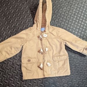 9-12 month light jacket